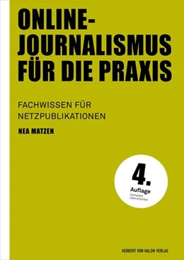 Abbildung von Matzen | Online-Journalismus für die Praxis | 4. Auflage | 2024 | beck-shop.de