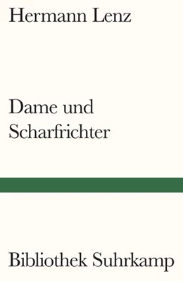Abbildung von Lenz | Dame und Scharfrichter | 1. Auflage | 2024 | beck-shop.de