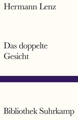 Abbildung von Lenz | Das doppelte Gesicht | 1. Auflage | 2024 | beck-shop.de