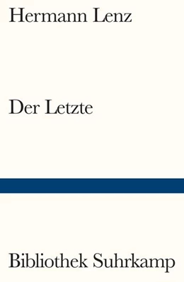 Abbildung von Lenz | Der Letzte | 1. Auflage | 2024 | beck-shop.de