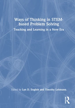 Abbildung von English / Lehmann | Ways of Thinking in STEM-based Problem Solving | 1. Auflage | 2024 | beck-shop.de