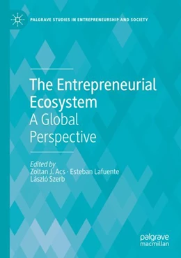 Abbildung von Acs / Szerb | The Entrepreneurial Ecosystem | 1. Auflage | 2024 | beck-shop.de