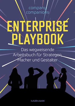 Abbildung von company companions GmbH | Enterprise Playbook | 1. Auflage | 2024 | beck-shop.de