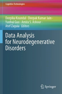 Abbildung von Koundal / Jain | Data Analysis for Neurodegenerative Disorders | 1. Auflage | 2024 | beck-shop.de