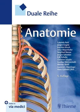 Abbildung von Duale Reihe Anatomie | 6. Auflage | 2024 | beck-shop.de