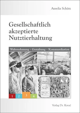 Abbildung von Schütz | Gesellschaftlich akzeptierte Nutztierhaltung | 1. Auflage | 2024 | 85 | beck-shop.de
