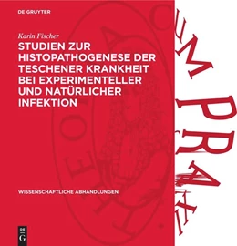 Abbildung von Fischer | Studien zur Histopathogenese der Teschener Krankheit bei experimenteller und natürlicher Infektion | 1. Auflage | 1958 | 35 | beck-shop.de