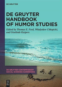Abbildung von Ford / Chlopicki | De Gruyter Handbook of Humor Studies | 1. Auflage | 2024 | 2 | beck-shop.de