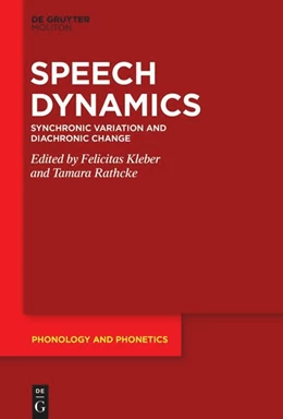 Abbildung von Kleber / Rathcke | Speech Dynamics | 1. Auflage | 2024 | 36 | beck-shop.de