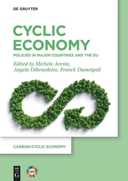 Abbildung von Aresta / Dibenedetto | Cyclic Economy | 1. Auflage | 2024 | beck-shop.de