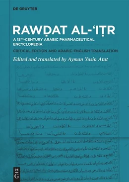 Abbildung von Atat | Rawdat al-'Itr | 1. Auflage | 2024 | beck-shop.de