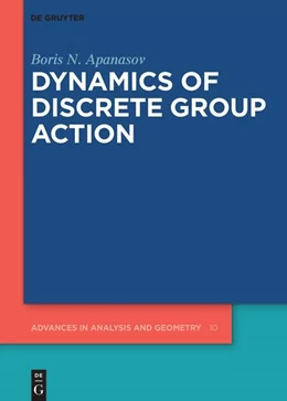 Abbildung von Apanasov | Dynamics of Discrete Group Action | 1. Auflage | 2024 | 10 | beck-shop.de