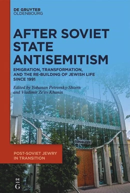 Abbildung von Petrovsky-Shtern / Khanin | After Soviet State Antisemitism | 1. Auflage | 2024 | 2 | beck-shop.de