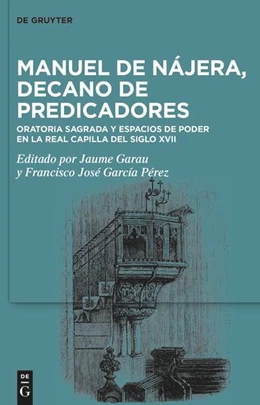 Abbildung von Garau Amengual / José García Pérez | Manuel de Nájera, decano de predicadores | 1. Auflage | 2024 | beck-shop.de