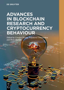 Abbildung von Strong / Martin | Advances in Blockchain Research and Cryptocurrency Behaviour | 1. Auflage | 2024 | beck-shop.de