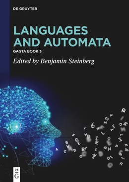 Abbildung von Steinberg | Languages and Automata | 1. Auflage | 2024 | beck-shop.de