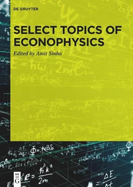 Abbildung von Sinha | Select Topics of Econophysics | 1. Auflage | 2024 | beck-shop.de