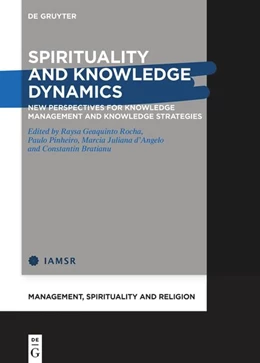 Abbildung von Geaquinto Rocha / Pinheiro | Spirituality and Knowledge Dynamics | 1. Auflage | 2024 | beck-shop.de
