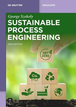 Abbildung von Szekely | Sustainable Process Engineering | 2. Auflage | 2024 | beck-shop.de