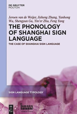 Abbildung von Zhang / Wu | The Phonology of Shanghai Sign Language | 1. Auflage | 2024 | 13 | beck-shop.de