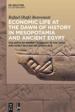 Abbildung von Benvenisti | Economic Life at the Dawn of History in Mesopotamia and Ancient Egypt | 1. Auflage | 2024 | beck-shop.de