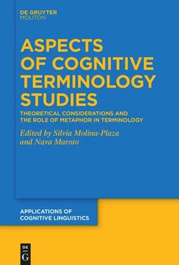 Abbildung von Molina-Plaza / Maroto | Aspects of Cognitive Terminology Studies | 1. Auflage | 2024 | 55 | beck-shop.de