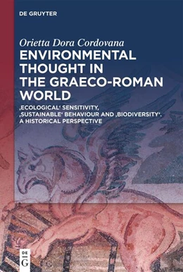 Abbildung von Cordovana | Environmental Thought in the Graeco-Roman World | 1. Auflage | 2024 | beck-shop.de