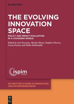 Abbildung von Kuusisto / Meyer | The Evolving Innovation Space | 1. Auflage | 2024 | 7 | beck-shop.de