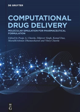 Abbildung von Chawla / Singh | Computational Drug Delivery | 1. Auflage | 2024 | beck-shop.de