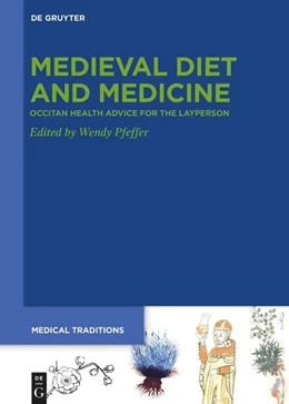 Abbildung von Pfeffer | Medieval Diet and Medicine | 1. Auflage | 2024 | 10 | beck-shop.de