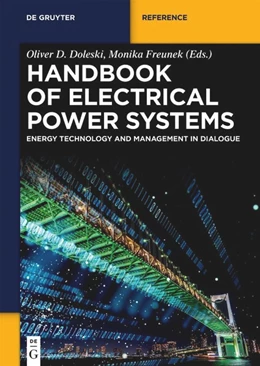 Abbildung von Doleski / Freunek | Handbook of Electrical Power Systems | 1. Auflage | 2024 | beck-shop.de