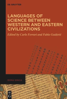 Abbildung von Ferrari / Guidetti | Languages of Science between Western and Eastern Civilizations | 1. Auflage | 2024 | 5 | beck-shop.de