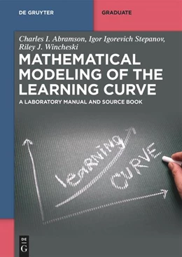 Abbildung von Abramson / Stepanov | Mathematical Modeling of the Learning Curve | 1. Auflage | 2024 | beck-shop.de