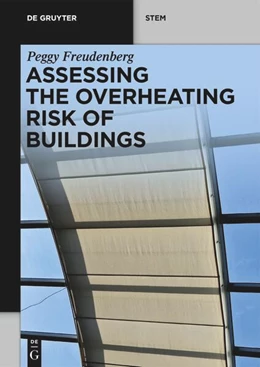 Abbildung von Freudenberg | Assessing the Overheating Risk of Buildings | 1. Auflage | 2024 | beck-shop.de