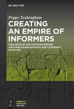 Abbildung von Tushingham | Creating an Empire of Informers | 1. Auflage | 2024 | 10 | beck-shop.de