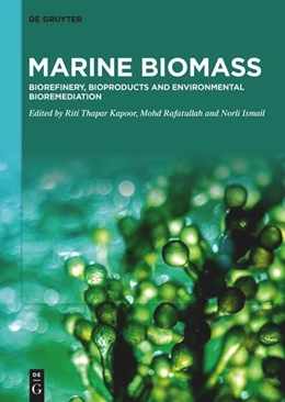 Abbildung von Thapar Kapoor / Rafatullah | Marine Biomass | 1. Auflage | 2024 | beck-shop.de
