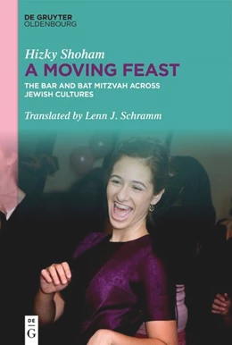 Abbildung von Shoham | A Moving Feast | 1. Auflage | 2024 | beck-shop.de