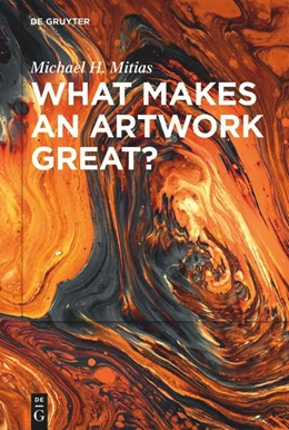 Abbildung von Mitias | What Makes an Artwork Great? | 1. Auflage | 2024 | beck-shop.de