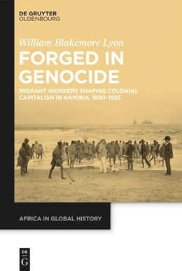 Abbildung von Lyon | Forged in Genocide | 1. Auflage | 2024 | 9 | beck-shop.de