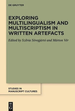 Abbildung von Sövegjártó / Vér | Exploring Multilingualism and Multiscriptism in Written Artefacts | 1. Auflage | 2024 | 38 | beck-shop.de