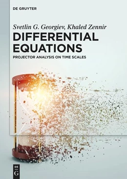 Abbildung von Georgiev / Zennir | Differential Equations | 1. Auflage | 2024 | beck-shop.de