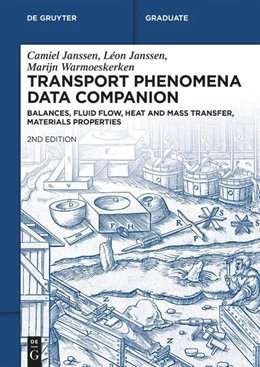 Abbildung von Janssen | Transport Phenomena Data Companion | 2. Auflage | 2024 | beck-shop.de
