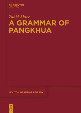 Abbildung von Akter | A Grammar of Pangkhua | 1. Auflage | 2024 | 97 | beck-shop.de