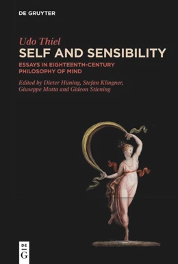 Abbildung von Hüning / Klingner | Self and Sensibility | 1. Auflage | 2024 | beck-shop.de