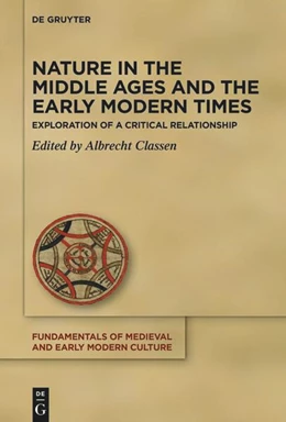 Abbildung von Classen | Nature in the Middle Ages and the Early Modern Times | 1. Auflage | 2024 | 29 | beck-shop.de