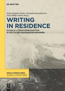 Abbildung von Keppler-Tasaki / Ksenofontova | Writing in Residence | 1. Auflage | 2024 | 24 | beck-shop.de