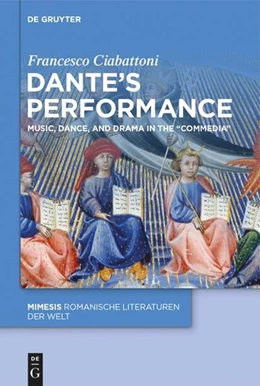 Abbildung von Ciabattoni | Dante’s Performance | 1. Auflage | 2024 | 116 | beck-shop.de
