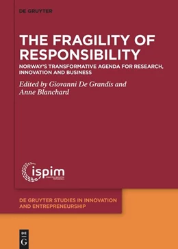 Abbildung von De Grandis / Blanchard | The Fragility of Responsibility | 1. Auflage | 2024 | 9 | beck-shop.de