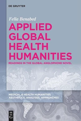 Abbildung von Benabed | Applied Global Health Humanities | 1. Auflage | 2024 | 4 | beck-shop.de