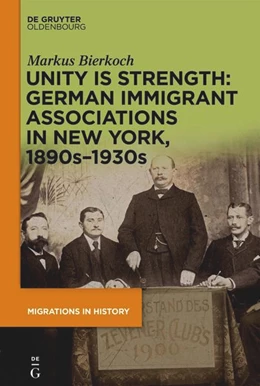Abbildung von Bierkoch | Unity is Strength: German Immigrant Associations in New York, 1890s–1930s | 1. Auflage | 2024 | 6 | beck-shop.de